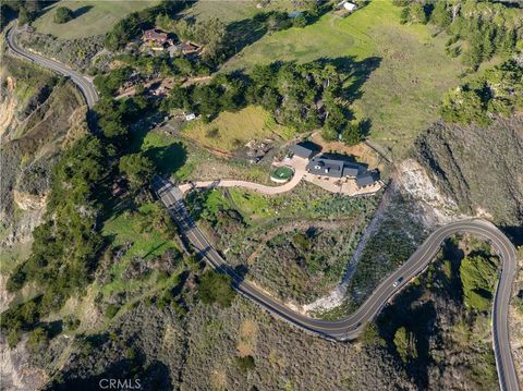 Tiny photo for 18620 Cabrillo Highway, San Simeon, CA 93452 (MLS # NS25278715)