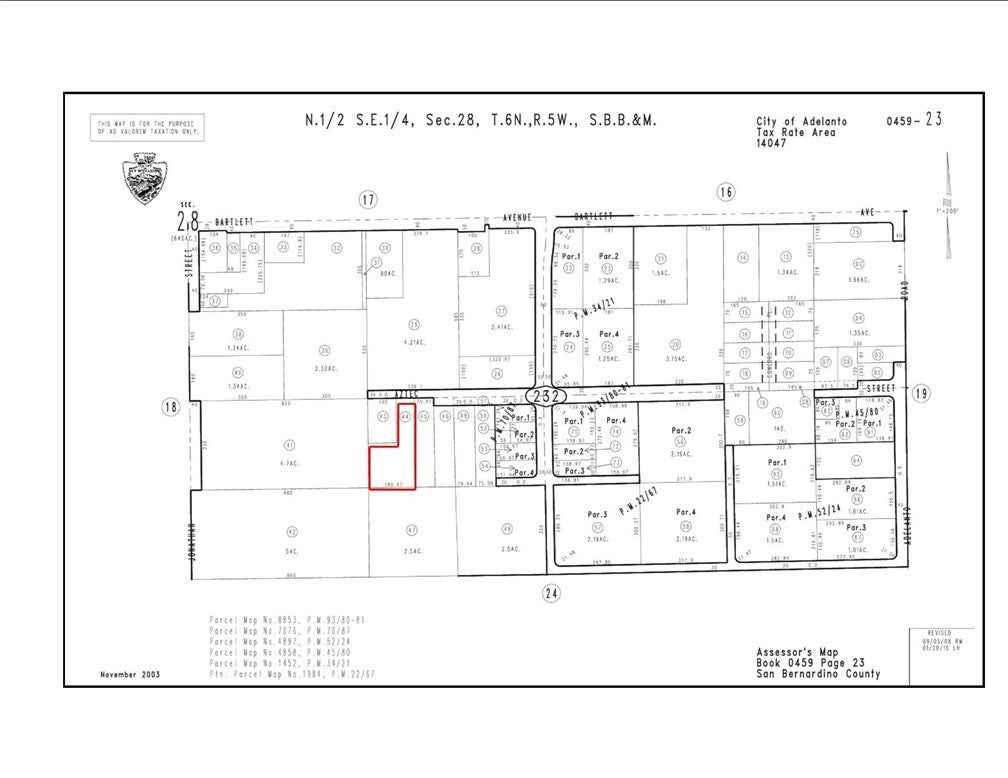 11821 Aztec Lane