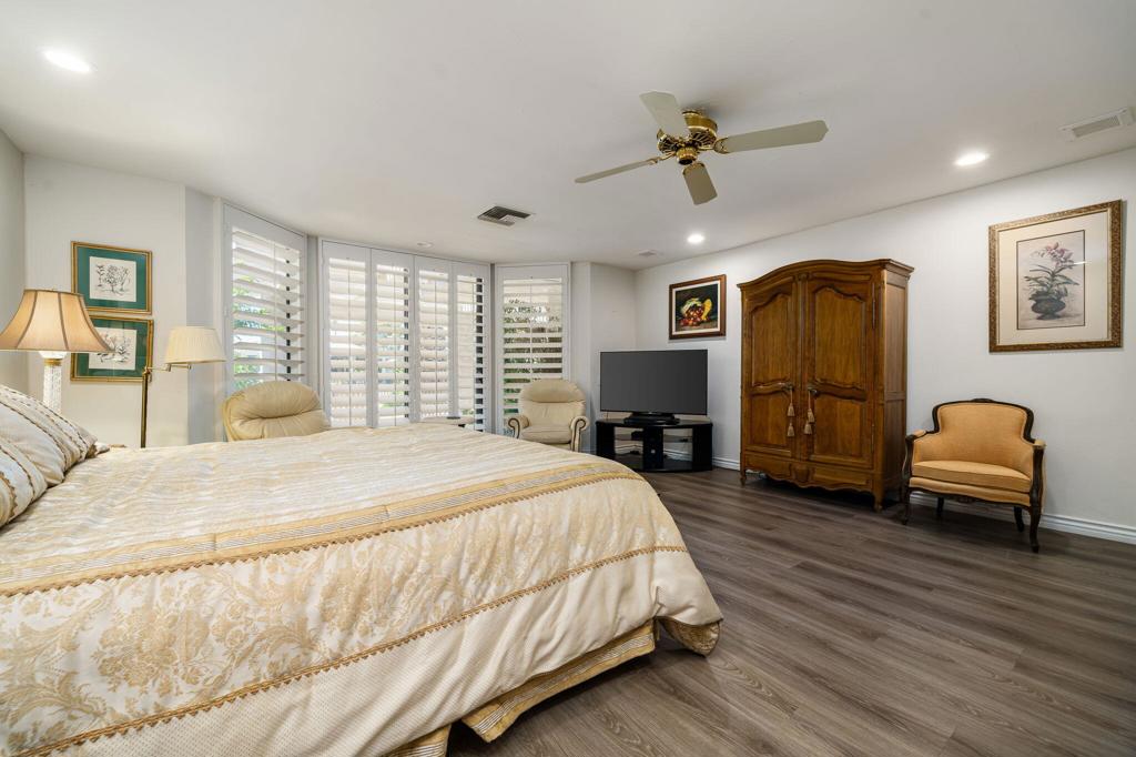 The Springs C.C. - Residential Lease