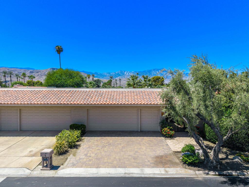 This stunning 3 bedroom, 3 bathroom La Jolla model is now available for lease at The Springs Country Club in Rancho Mirage! Offering a perfect balance of elegance and comfort, this is one of the largest estate homes in the community including a spacious game room, solar panels which provide sustainable, cost-efficient energy, while vaulted ceilings, custom textured walls, and built-in cabinetry add to the home's refined design. Set on one of the community's largest private lots, the property showcases sweeping views, and a built-in BBQ, direct access to one of the 46 pools and spas, and a 2-car garage that is equipped with 220 car chargers for convenience. Available for a Long term or seasonal lease.
