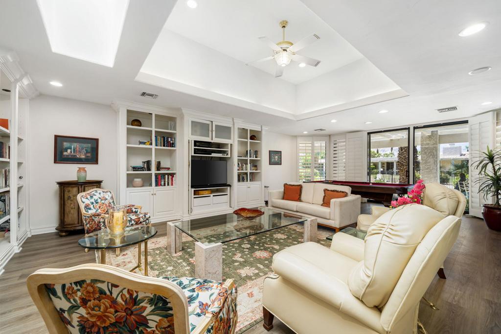 The Springs C.C. - Residential Lease