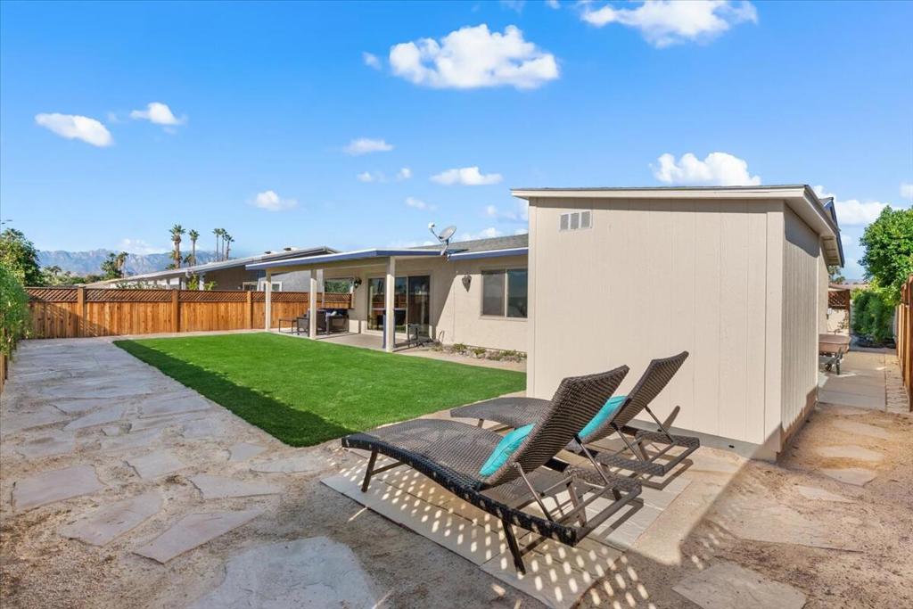 Palm Desert Country - Residential