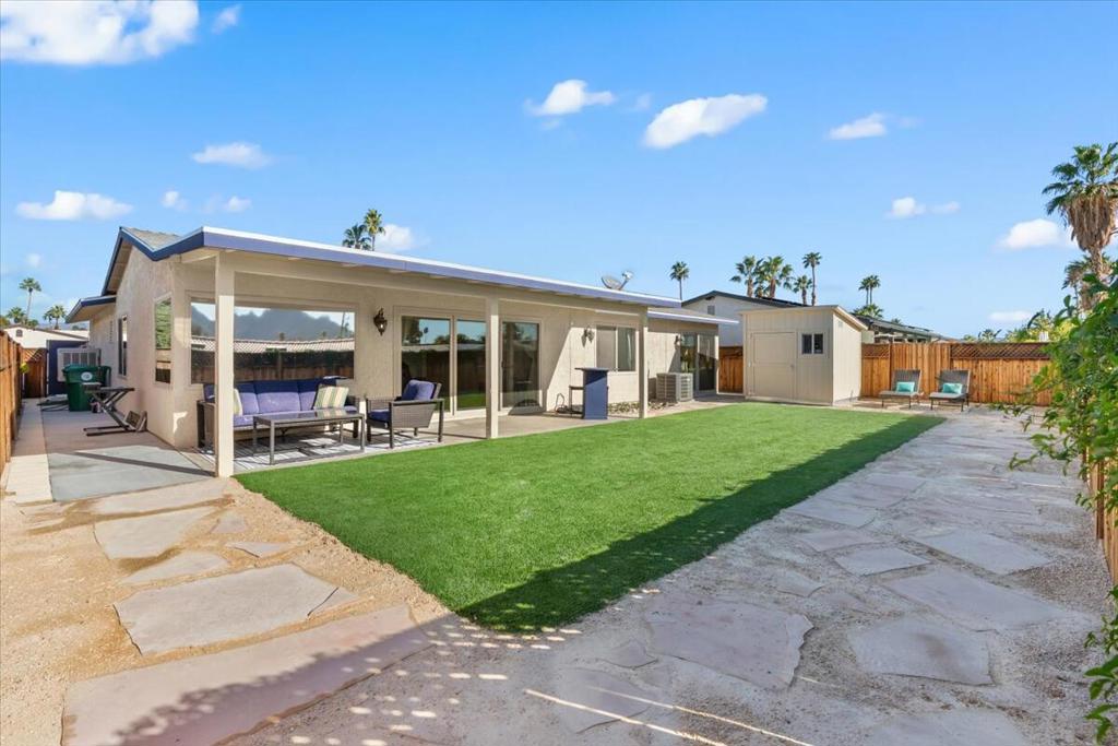 Palm Desert Country - Residential