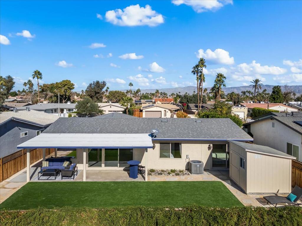 Palm Desert Country - Residential