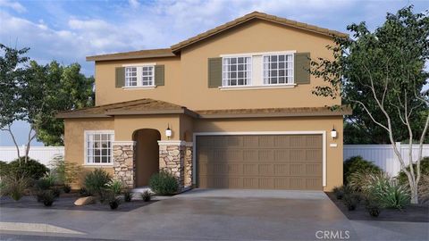 Photo of 83219 Pintail Lane, Indio, CA 92201 (MLS # SW26005609)