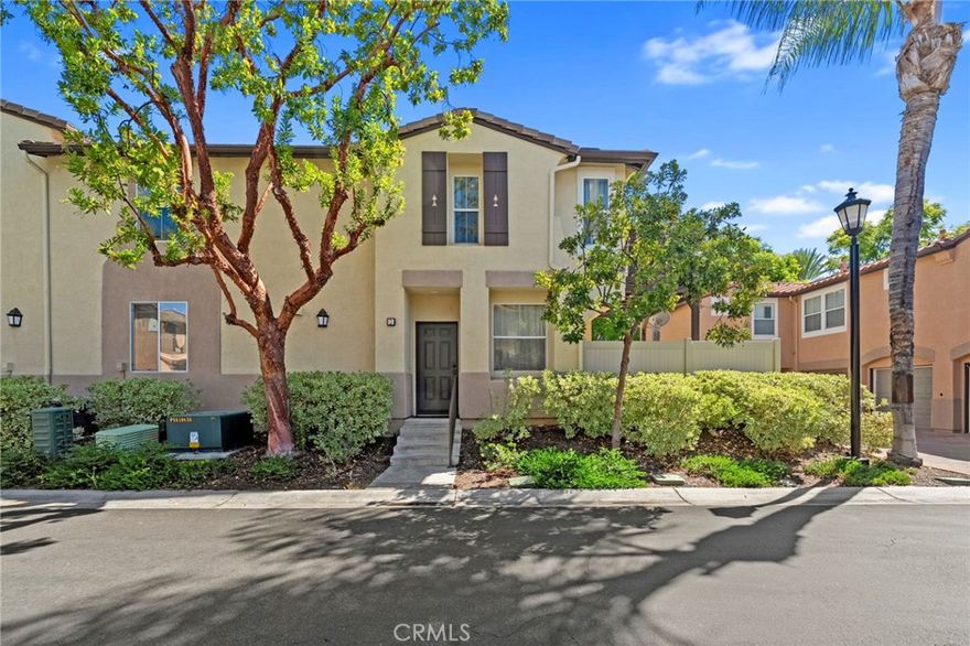 Welcome to Montego Bay in Murrieta! This 3-bedroom, 2.5-bathroom condo offers comfort, convenience, and resort-style living in one of Murrieta’s gated communities. Enter to find an open-concept living area featuring a cozy fireplace, updated kitchen, and in-unit laundry for added ease. Upstairs, all three bedrooms are thoughtfully situated together, including a primary suite with a private balcony - perfect for your morning coffee. Enjoy the outdoors with a private patio off the main living space, ideal for relaxing or entertaining. Additional highlights include two single-car garages with extra storage space and access to fantastic community amenities - pool, spa, playground, and park areas - all within a gated and private neighborhood. Prime location! Just minutes from the I-15 and I-215 freeways, offering excellent commuter access. Close to top-rated schools, shopping including Promenade Temecula, dining, entertainment, and local parks.