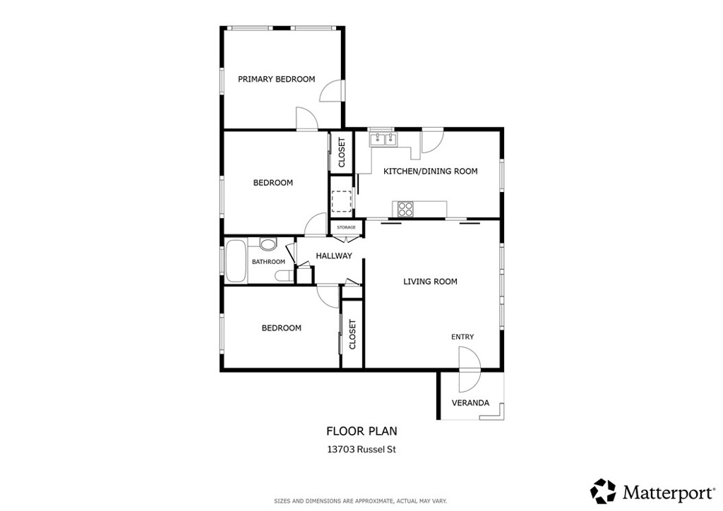 Main image without alt text