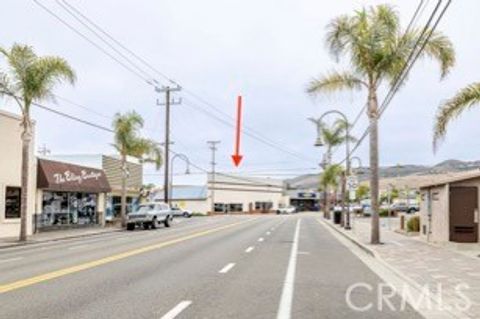 Tiny photo for 801 Dolliver Street, Pismo Beach, CA 93449 (MLS # PI25169605)