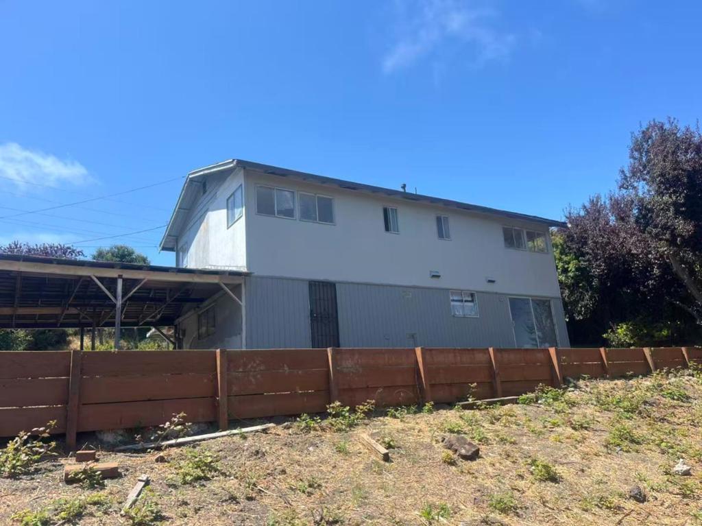 Priced for Potential! This spacious 5-bedroom, 3-bathroom home on a desirable street in San Pablo is a golden opportunity for investors, contractors, or handy homeowners looking to build sweat equity. With nearly 2,000 square feet of living space, this property offers a blank canvas to create your perfect investment property or dream home. The hard part is done! This diamond in the rough has its renovation permit already issued. A fantastic opportunity for an investor or contractor to jump right in on.