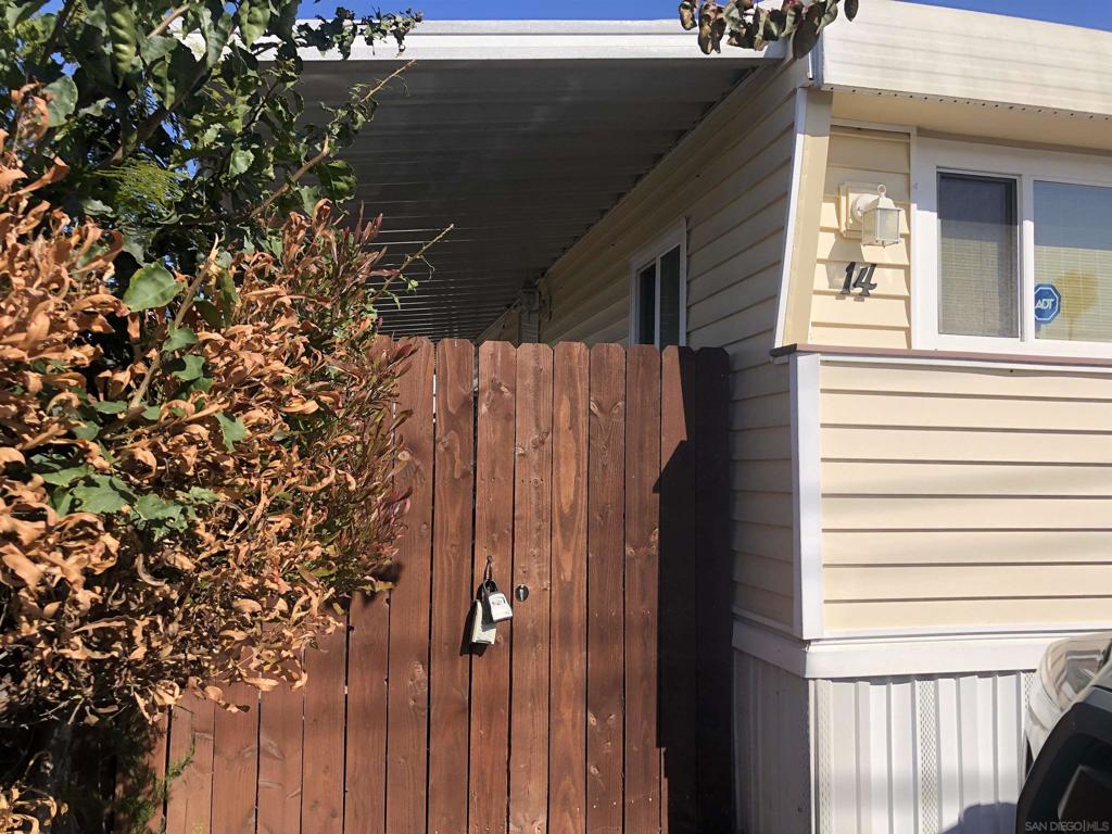 Oceanside - Manufactured In Park