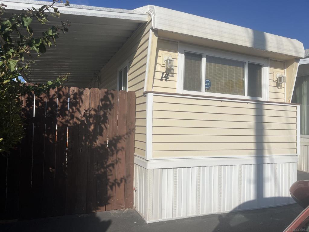 Oceanside - Manufactured In Park