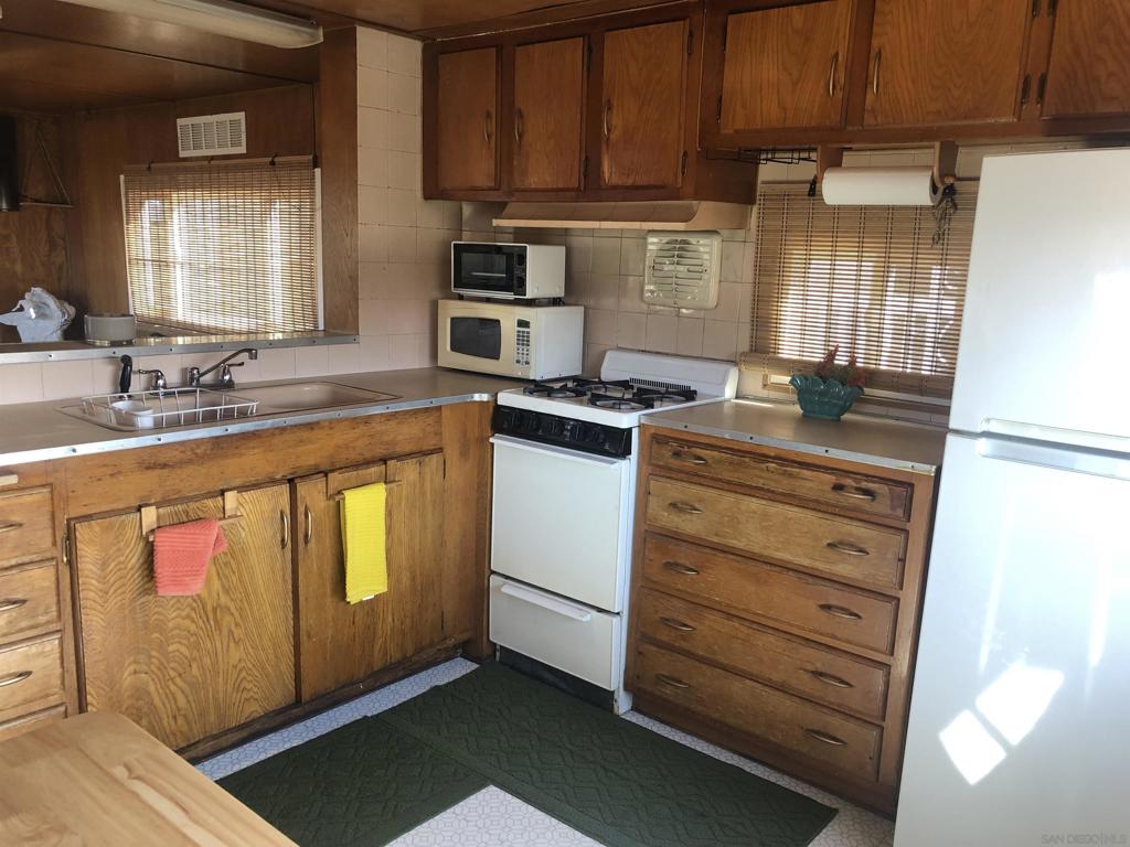 Oceanside - Manufactured In Park