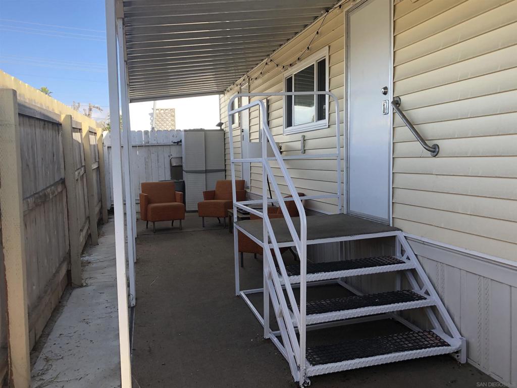 Oceanside - Manufactured In Park