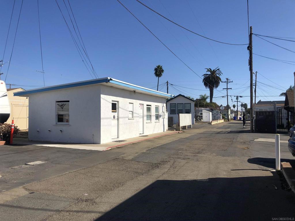 Oceanside - Manufactured In Park