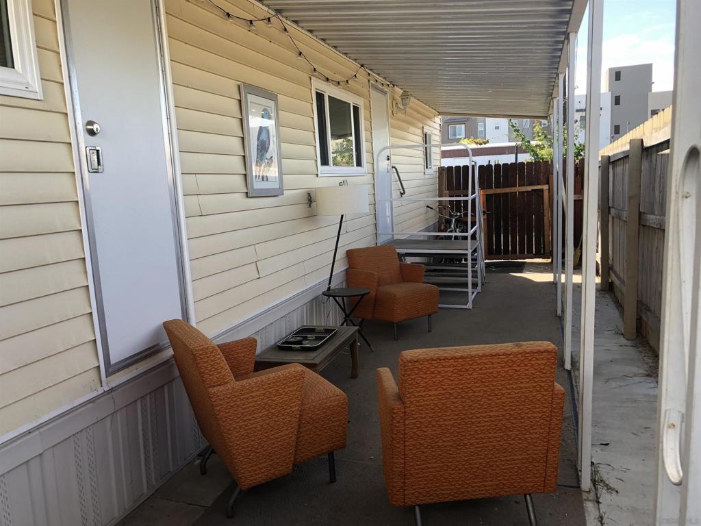 Oceanside - Manufactured In Park