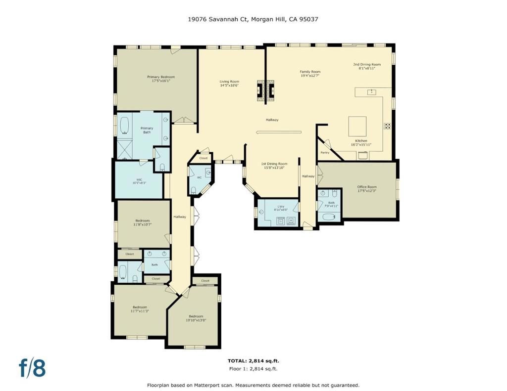 19076 Savannah Court