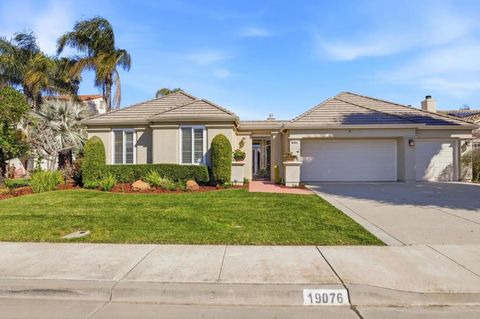 19076 Savannah Court Morgan Hill CA 95037