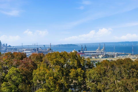 Photo of 10 Hillview Court, San Francisco, CA 94124 (MLS # ML82049752)