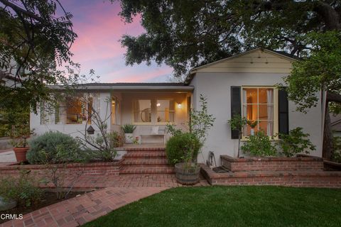Property photo of 524 Glen Holly Drive, Pasadena, CA 91105