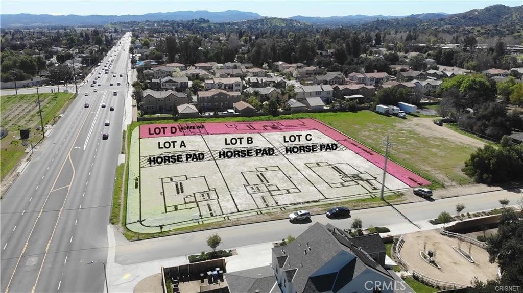 Lot D - 5100 SF