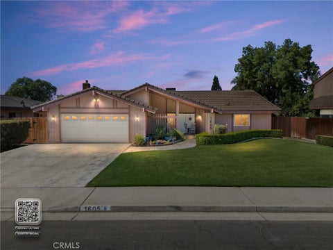 Photo of 1605 Westbourne Way, Bakersfield, CA 93309 (MLS # PI26221943)