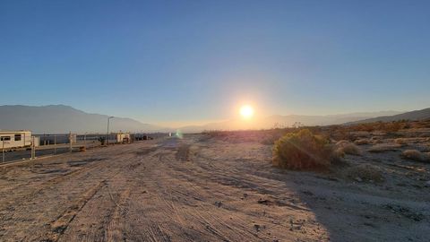 Photo of 0 Quail Road, Desert Hot Springs, CA 92241 (MLS # 219133479DA)