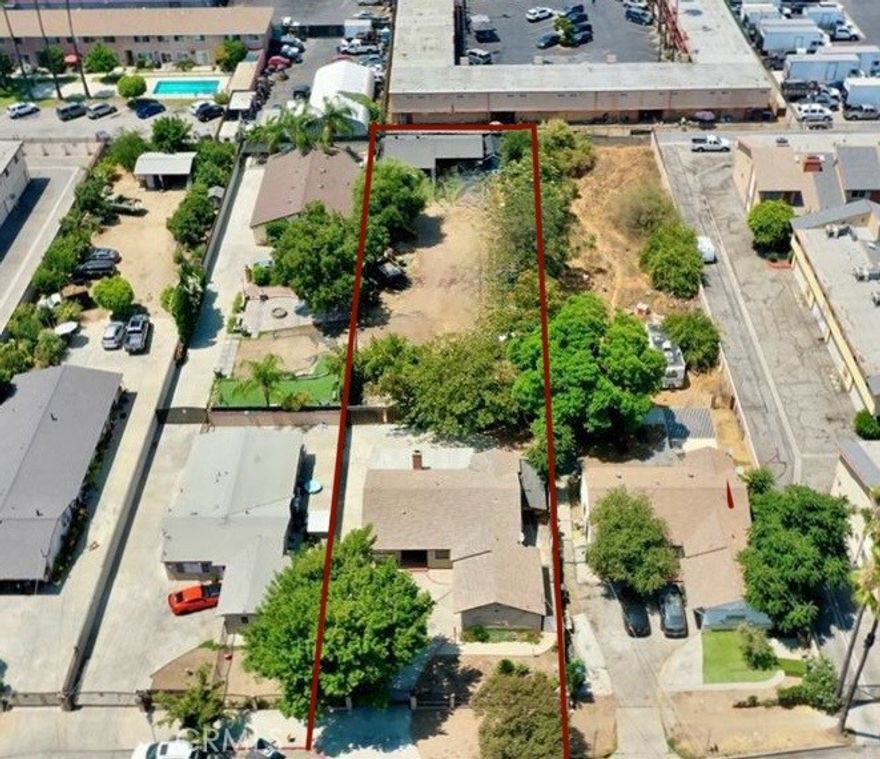 Prime Development Opportunity in North Hills, Development Opportunity – 8417 Columbus Avenue, North

 Hills, CA Zoned LARD3-1 – Approx. 18,300 SF Lot

 By-Right Density: Los Angeles RD3 zoning allows one dwelling unit per 3,000 sq.ft. of lot area.

 Estimated Capacity: With an approx. 18,300 sq.ft. lot, the property offers the ability to build up to 6 units

 by-right (subject to verification of net lot area and City approvals).

 Executive Directive 1 (ED1) Eligible: Developers pursuing a 100% affordable housing project may

 qualify for streamlined ministerial approval and waivers of certain development standards, potentially

 allowing greater density, height, and reduced parking requirements.

 Additional Upside: Opportunities may also exist for state density bonus programs, ADUs/JADUs, or

 small-lot subdivision, providing flexibility for creative builders.

 Highlights

 • Centrally located near major transportation corridors, retail centers, and schools

 • Generous lot size provides multiple design and layout possibilities

 • Strong rental demand in the San Fernando Valley submarket

 • Buyer to verify all zoning, density, ED1 eligibility, and development potential with the City of Los Angeles Buyers to do all Inspections and Investigations. Easy Freeway access to the 450,110,170,14,118,5, and 210.