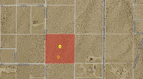 0 Rainbow Road 29 Palms CA 92277