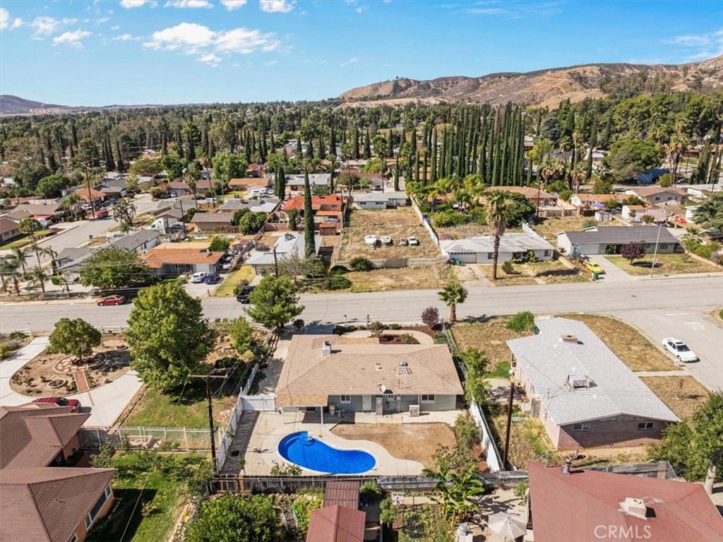 Brock sub - Residential