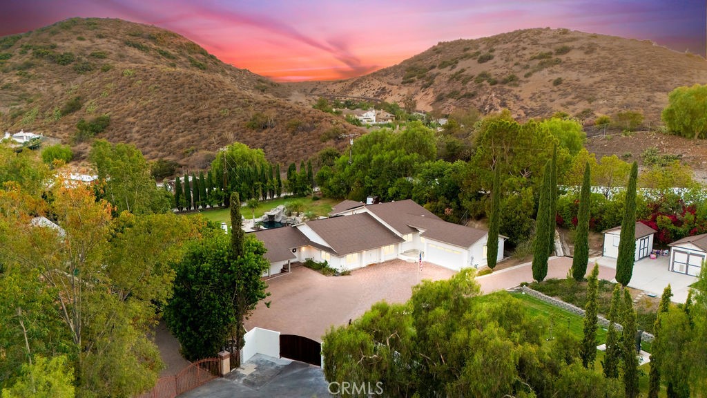 Orange Park Acres - Residential