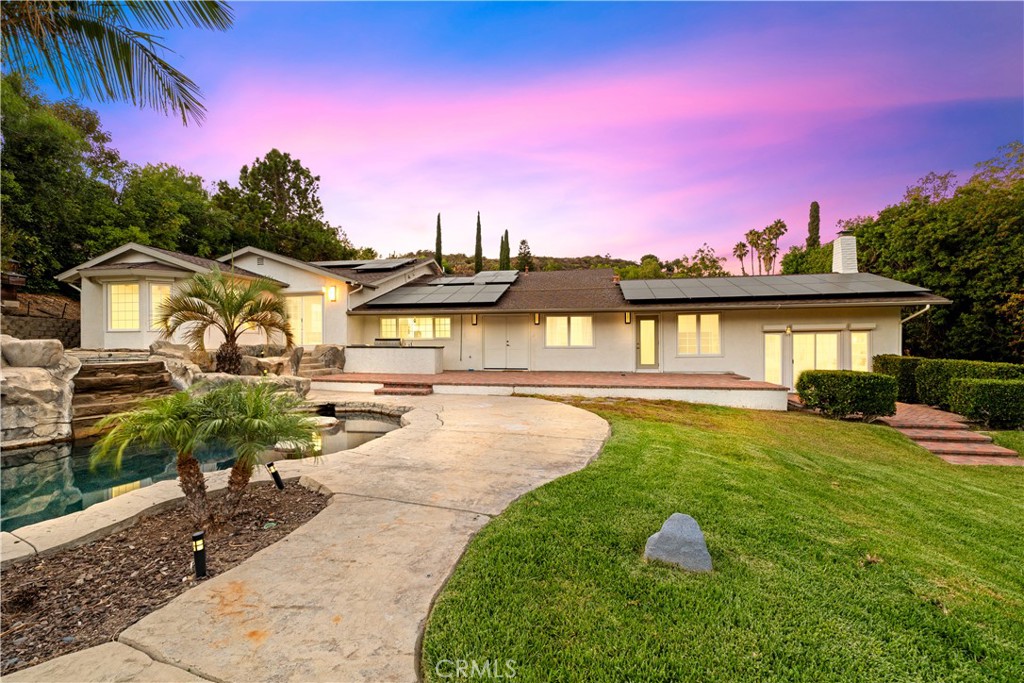 Orange Park Acres - Residential