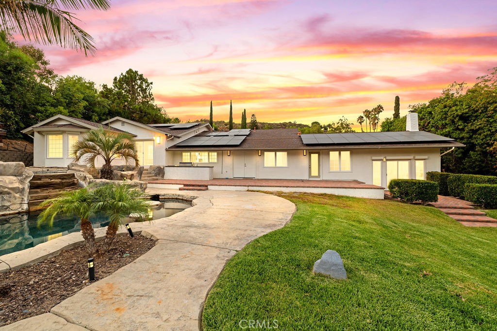 Orange Park Acres - Residential