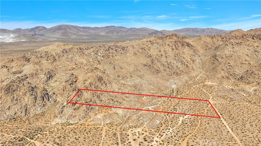 0 Los Padres Rd