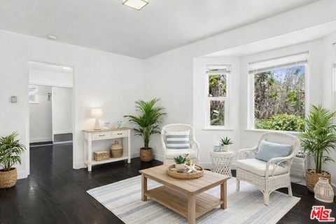 Photo of 2140 20th Street #A, Santa Monica, CA 90405 (MLS # 26636049)