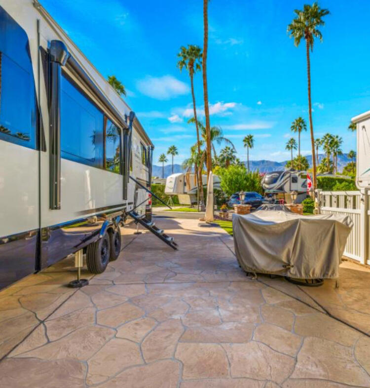 Outdoor Resorts Palm Springs - Land