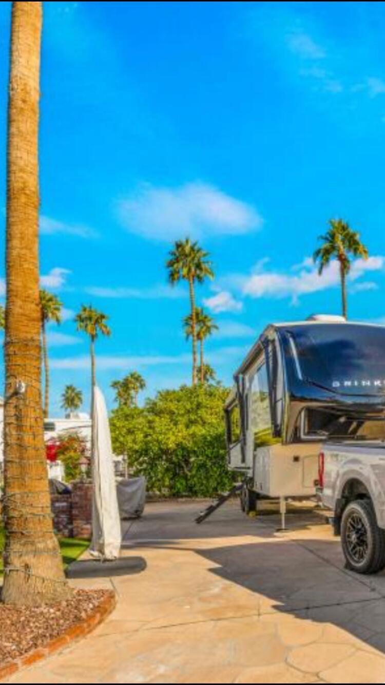 Outdoor Resorts Palm Springs - Land