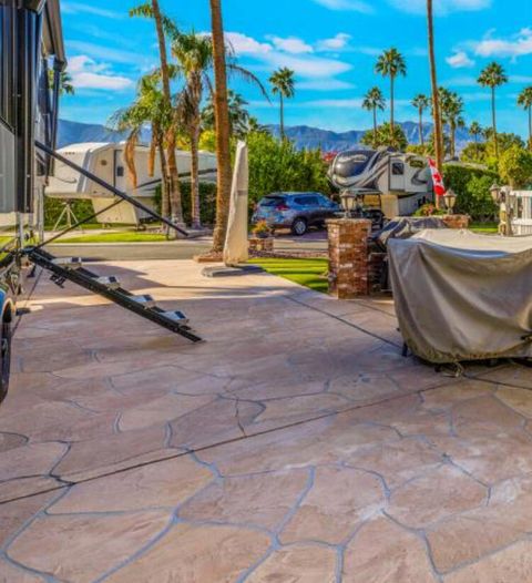 Photo of 69411 Ramon Road #691, Cathedral City, CA 92234 (MLS # 219139553DA)