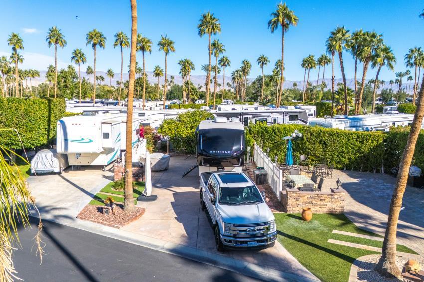 Outdoor Resorts Palm Springs - Land