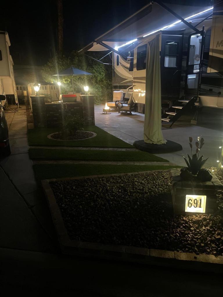 Outdoor Resorts Palm Springs - Land