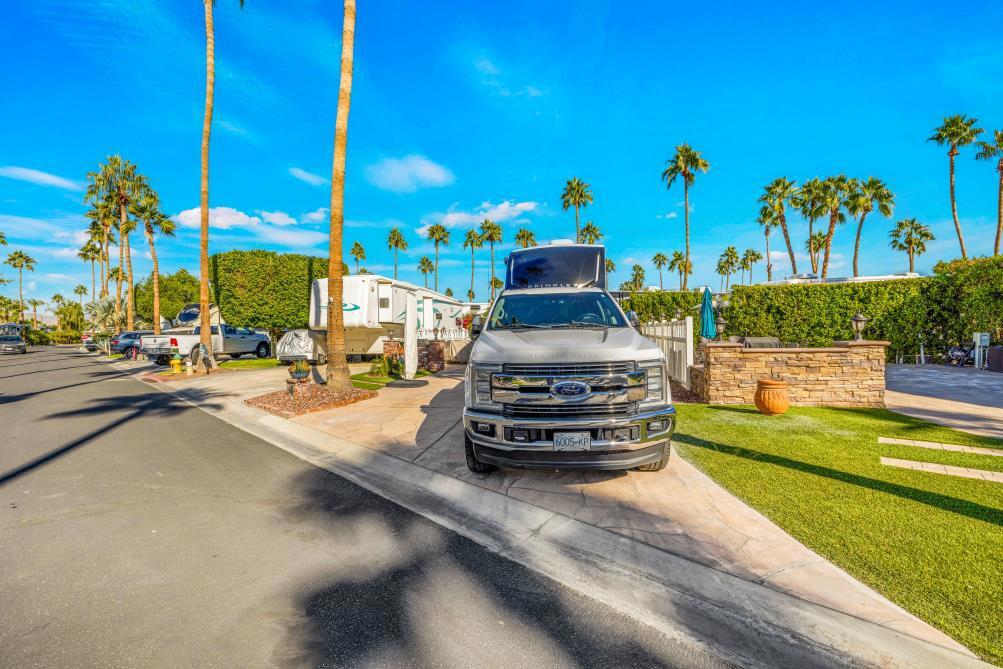 Outdoor Resorts Palm Springs - Land