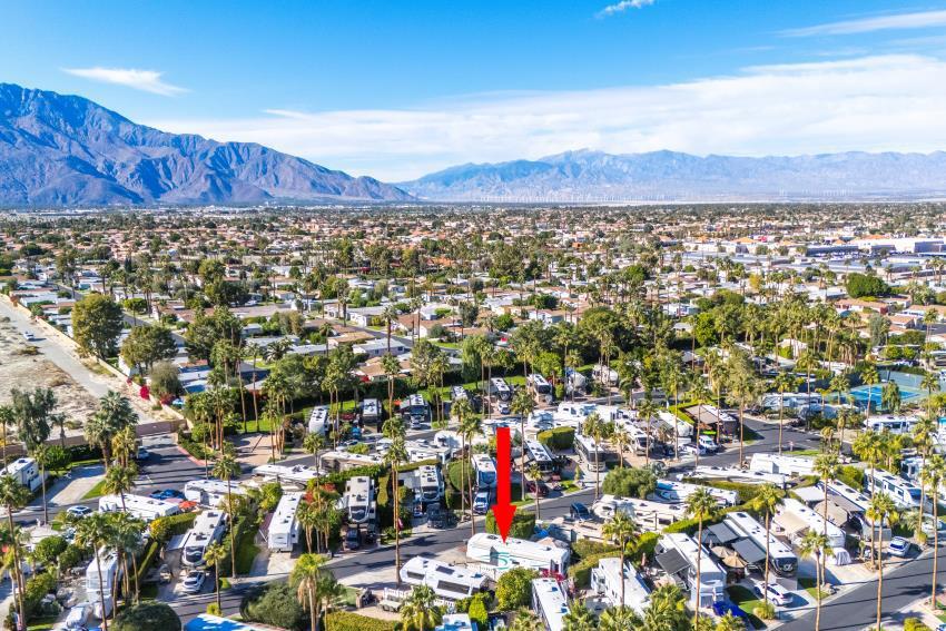 Outdoor Resorts Palm Springs - Land