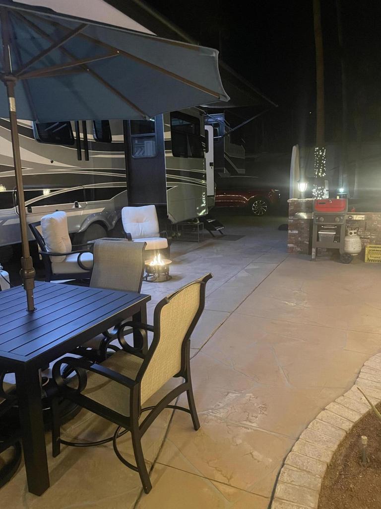 Outdoor Resorts Palm Springs - Land