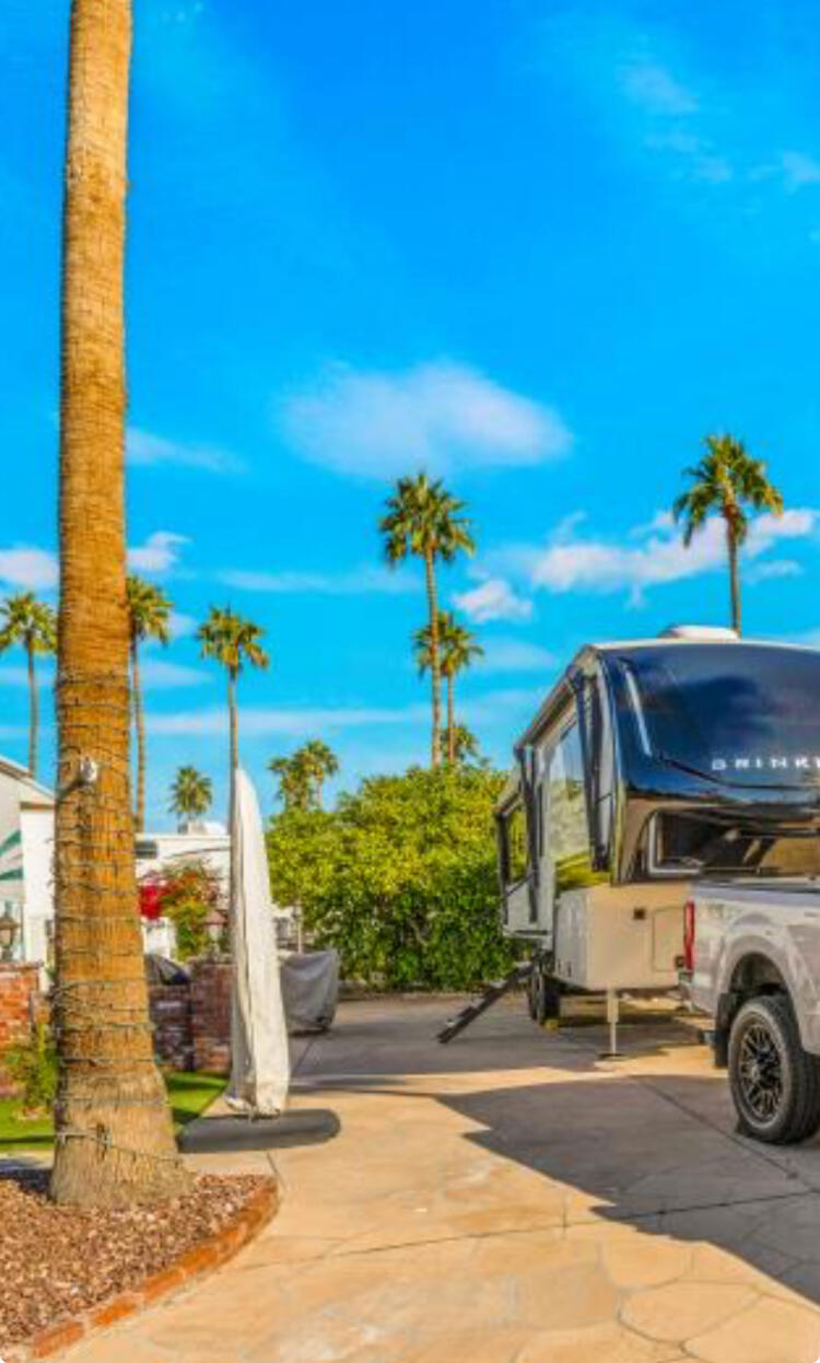 Outdoor Resorts Palm Springs - Land