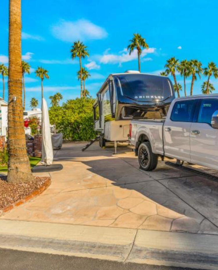 Outdoor Resorts Palm Springs - Land