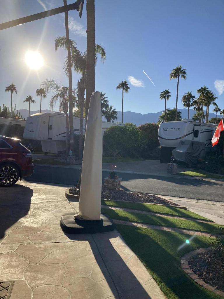 Outdoor Resorts Palm Springs - Land