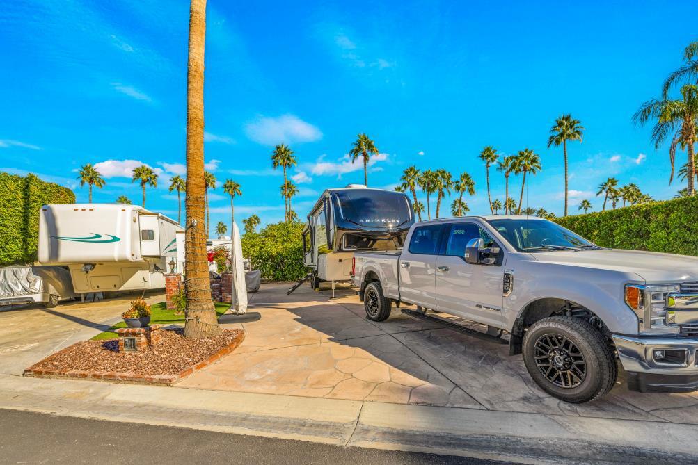 Outdoor Resorts Palm Springs - Land