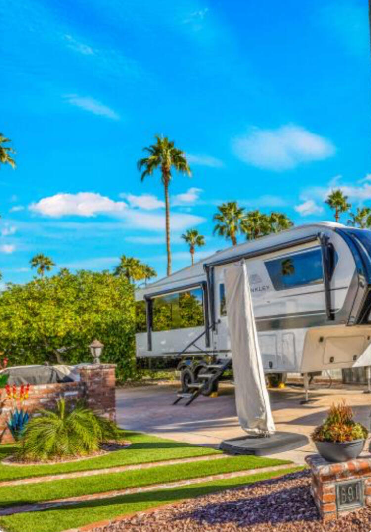 Outdoor Resorts Palm Springs - Land