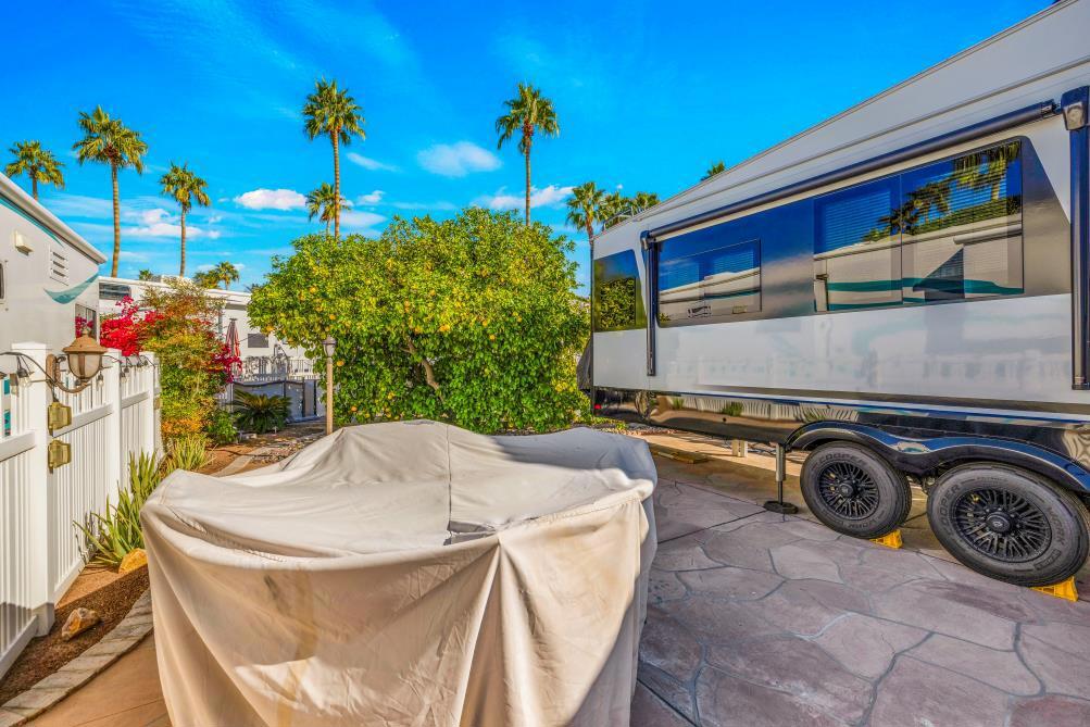 Outdoor Resorts Palm Springs - Land