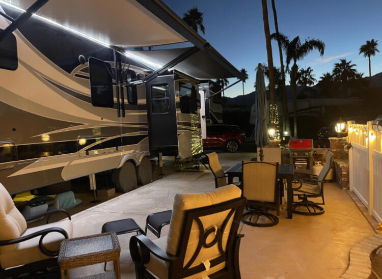 Outdoor Resorts Palm Springs - Land