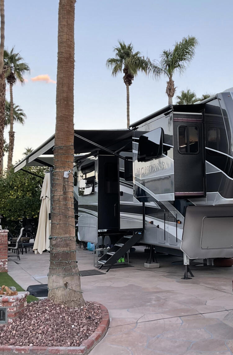 Outdoor Resorts Palm Springs - Land